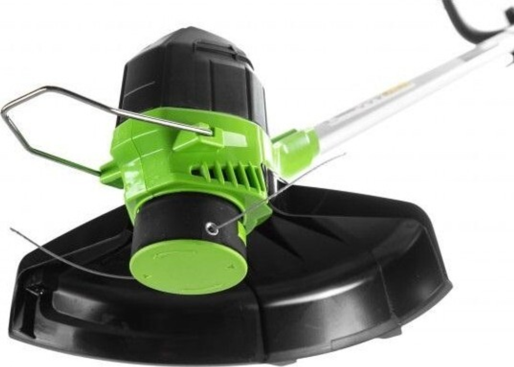 Триммер аккумуляторный GREENWORKS G40LTK2 40V 2101507UA
