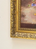 Картина на стену интерьерная на холсте 31*41 см