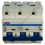 Автоматические выключатели Энергия ВА 47-100