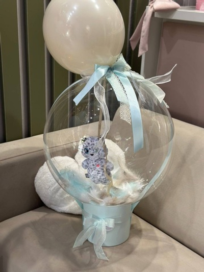 Игрушка в шаре