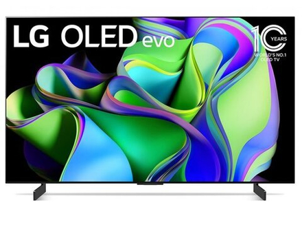 Телевизор LG 48" OLED48C3RLA 4K Ultra HD