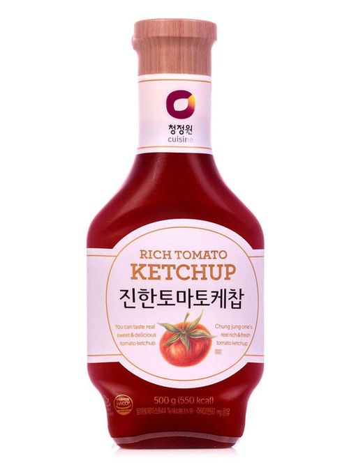 Кетчуп Daesang Rich Tomato Ketchup 500 г