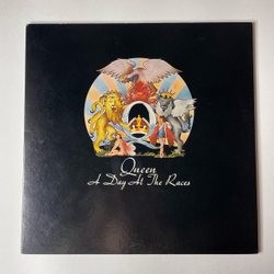 Винтажная виниловая пластинка LP Queen A Day At The Races (Japan 1976) (No Obi) Somebody To Love