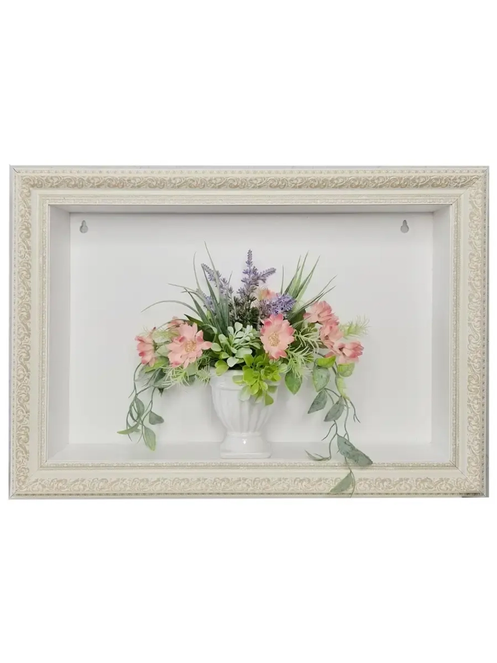 Полка навесная настенная