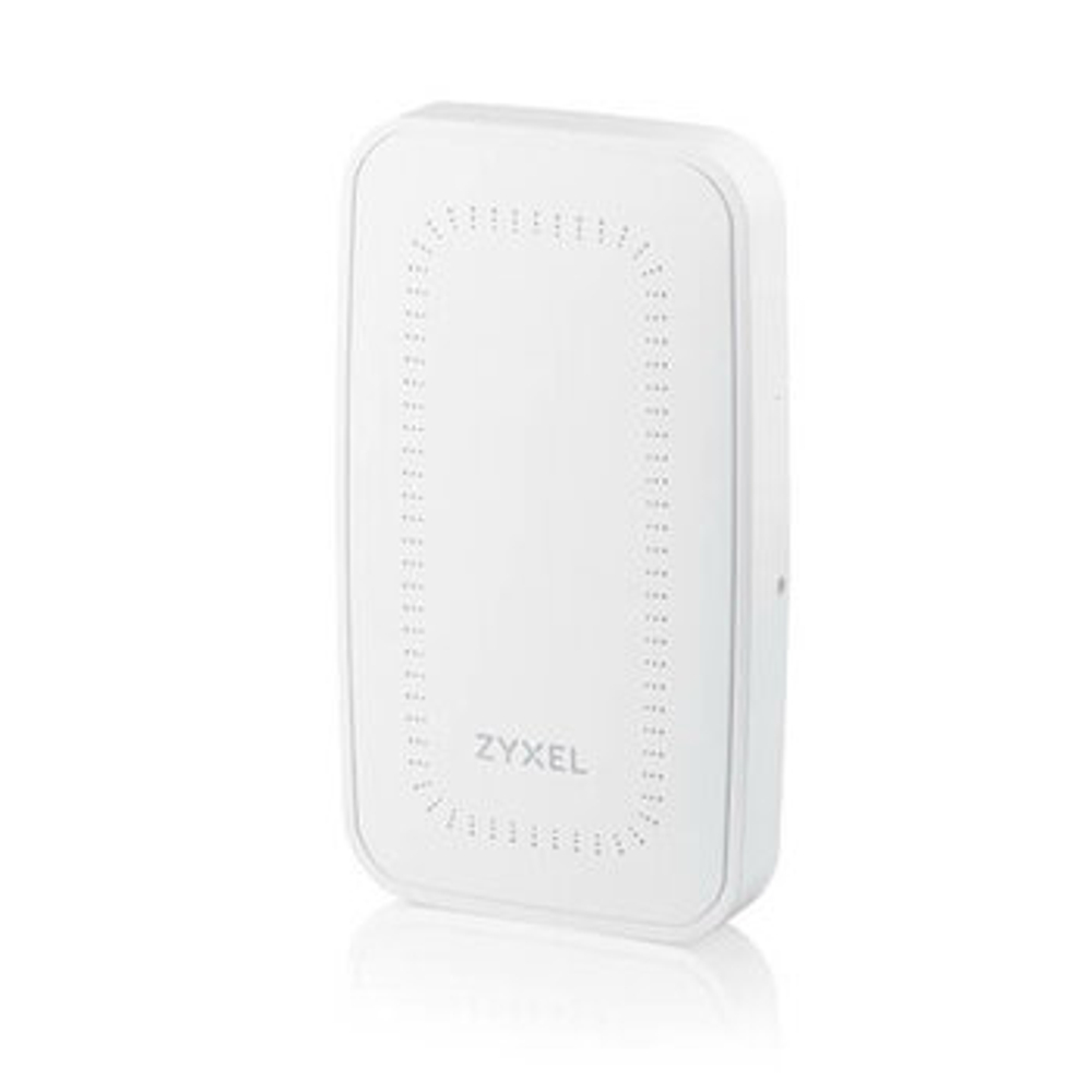 Точка доступа Zyxel NebulaFlex Pro WAX300H Wall Wi-Fi 6 Access Point WAX300H