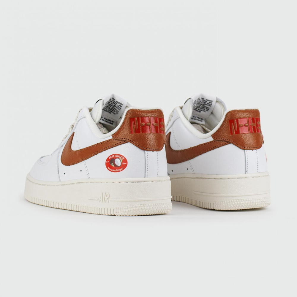 кроссовки Nike Air Force 1 Low White Coconut DJ9943-101