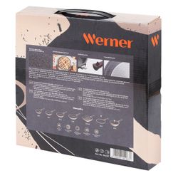 Сковорода блинная Werner Marseille 51167 28 см