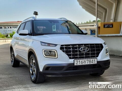 Hyundai Venue 1.6 Modern (03.2020)