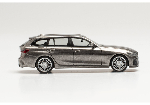 Автомобиль BMW Alpina B3 Touring, Серый Оксид Металлик