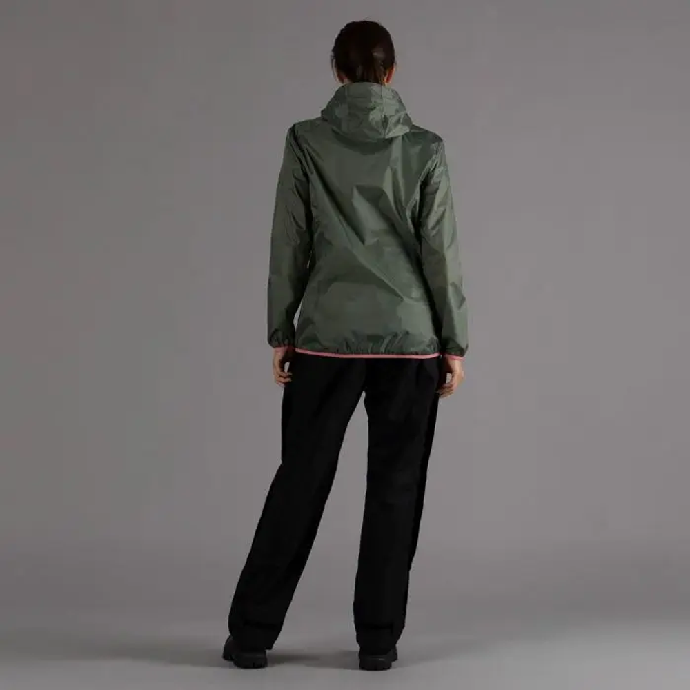 Куртка CMP Women's packable Ripstop jacket, артикул 3X53256, цвет PROVENZA (L808)