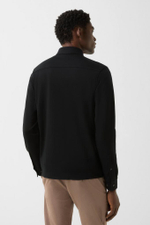 Рубашка BOGNER FRANZ-11 в черном цвете