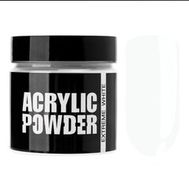 Акриловая пудра Extreme White М201-25 IRISK 100мл белая