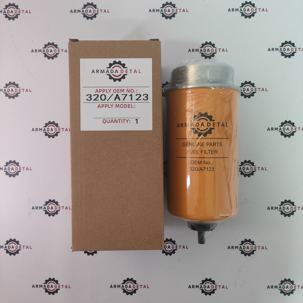 Фильтр топливный грубой очистки | 32/925950, 320/A7123 | ARM