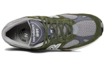 991 New Balance Made in England "Green Grey"