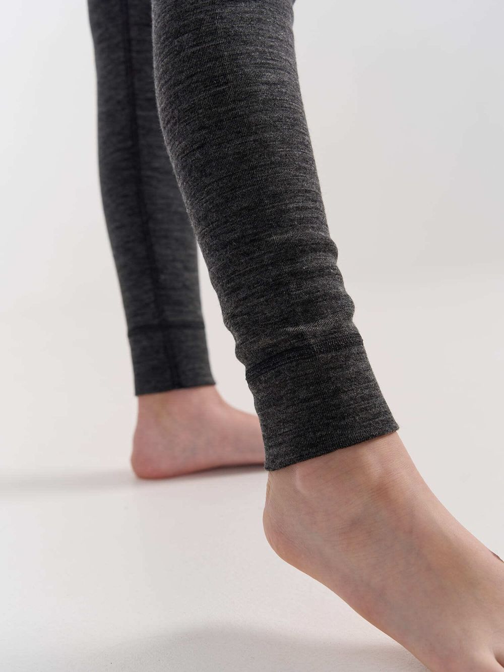 Комплект термобелья "Графит меланж" с шерстью 7+