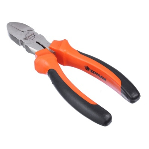 Кусачки 180мм ЕРМАК Никель