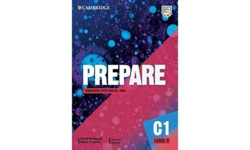 Prepare Level 9 Workbook with Digital Pack (Cambridge English Prepare!) 2nd Edition
