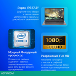 Ноутбук Acer Aspire 3 A317-55P-341F