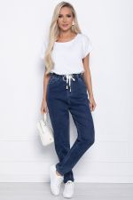 Джинсы Вечерняя прогулка (синие) Б10878 LT Collection