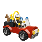 LEGO Creator: Тушение пожара 10661 — My First Fire Station — Лего Креатор Создатель