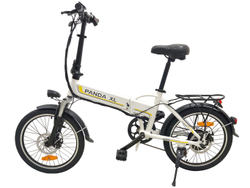Электровелосипед Panda XL