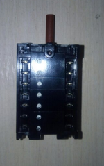 Gottak 860705K переключатель режимов духовкиHansa (Ханса) - 8062892