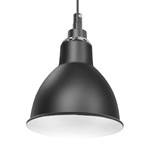 765017 Подвесной светильник LOFT 1х40W E14 ЧЕРНЫЙ