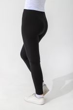 Брюки для девочки Легинсы №2 Виотекс ЧЁРНЫЙ