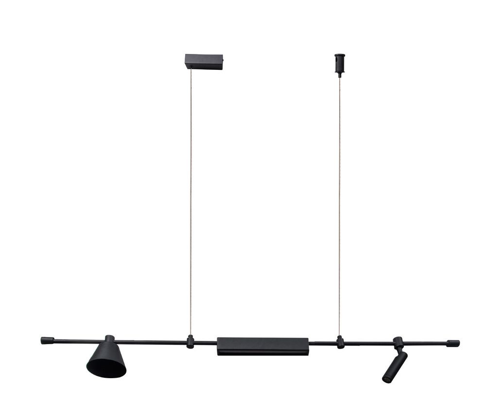 Kink Light 07616-115L,19 Подвес Ристо черный