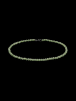 Бусы из кошачьего глаза kgbu002-sal6