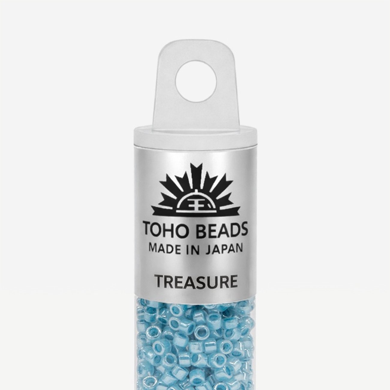 Японский бисер TOHO Treasure (№918), жемчужный глянцевый