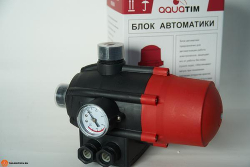 Блок автоматики Джилекс