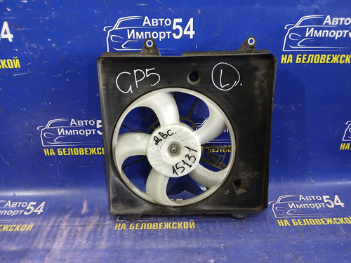 Диффузор радиатора двигателя Honda FIT 2013-2020