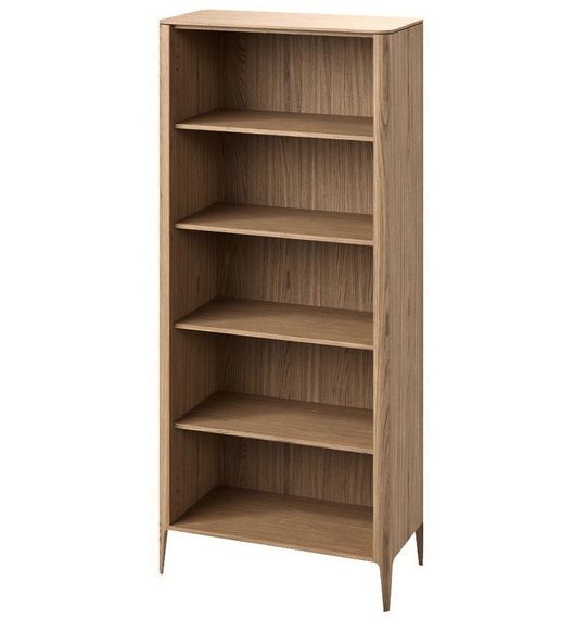 Стеллаж Type oak 200 см (натуральный дуб)