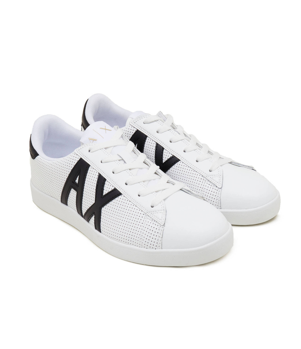 Кроссовки Armani Exchange - белый(XUX016 XCC60)