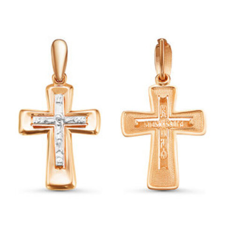 Подвеска из золота