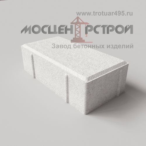 Брусчатка 250х125х70