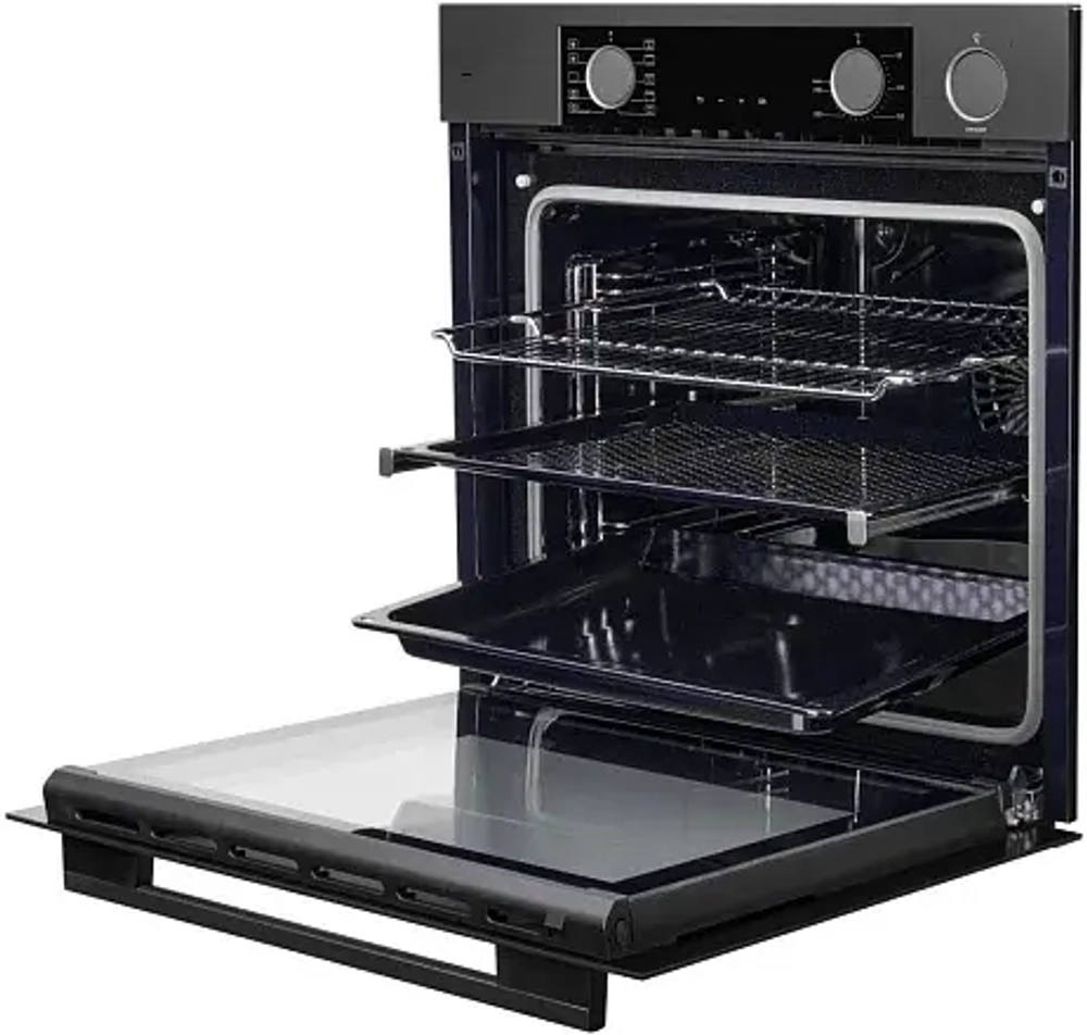 Встраиваемый электрический духовой шкаф Kuppersberg KSO 610 SG