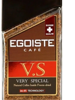 Кофе растворимый V.S 100 гр