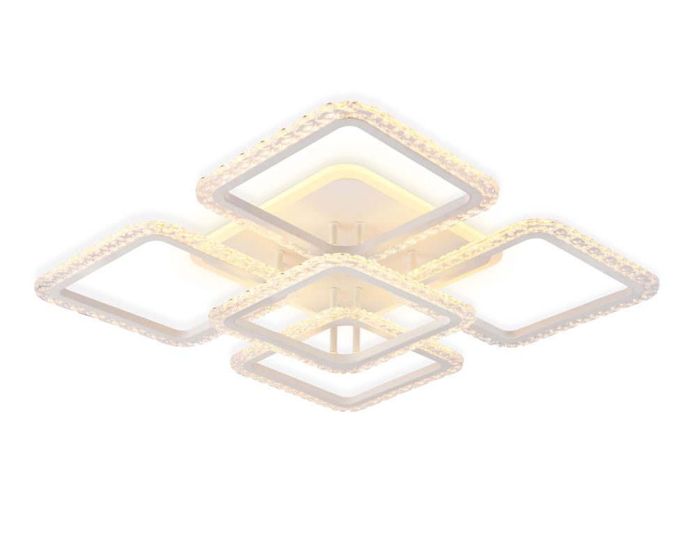 Ambrella Потолочный светодиодный светильник с пультом Original FA5301