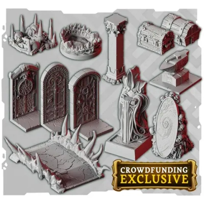 [Предзаказ] 3D Terrain Essentials