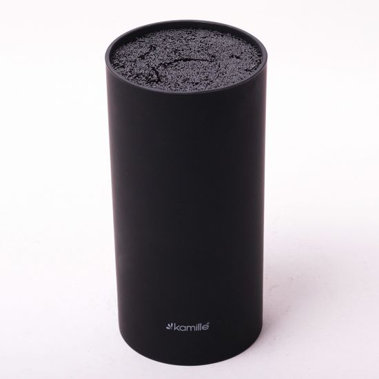 Подставка для ножей 22,5 см. Kamille KM-7605