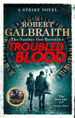 Troubled Blood (Cormoran Strike)