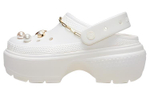 Crocs Eva 5.5Cm (Женская размерная сетка)