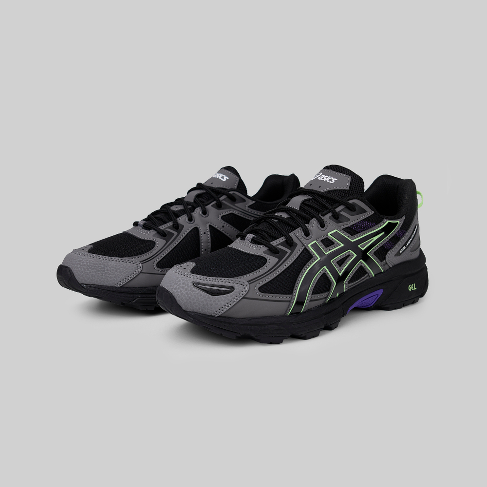 Кроссовки Asics Gel-Venture 6 "Carbon Black"