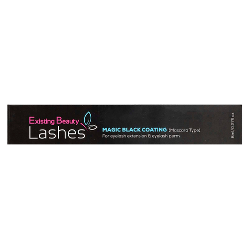 Existing Beauty Lashes, Magic Black Coating (тип туши), 8 мл (0,27 жидк. унц.)
