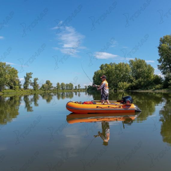 Удилище спиннинговое River Stick 210L 2.1m, 3-14g, 2sec Helios (HS-RS-210L)