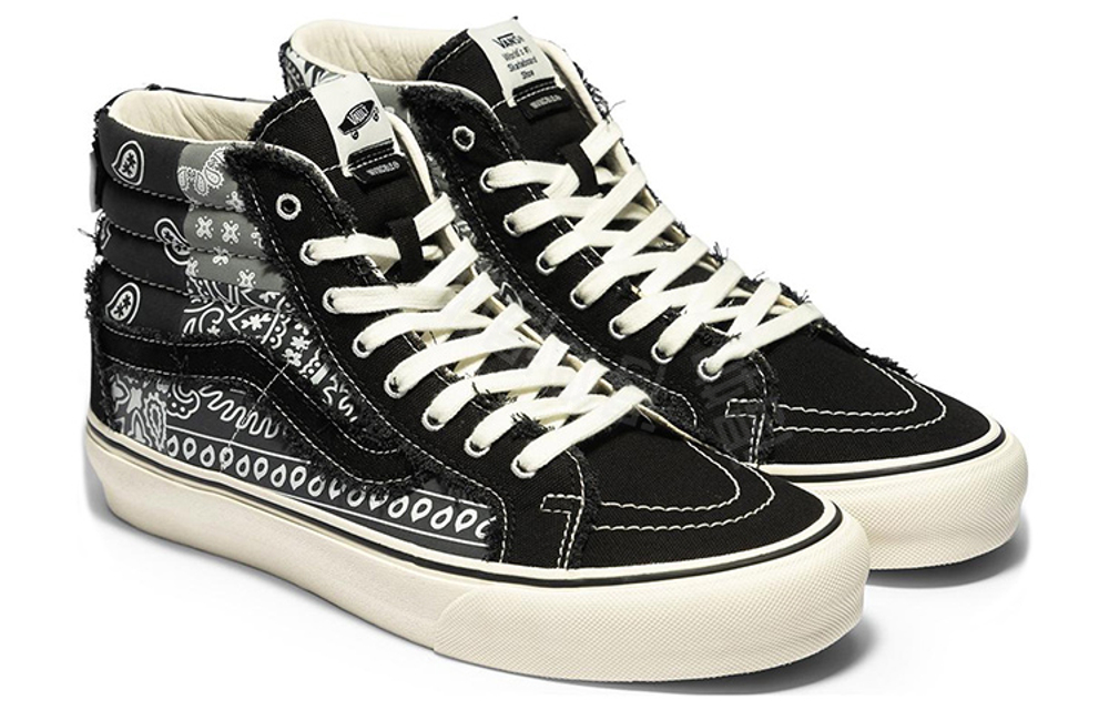Invincible X Vans Vault By Vans Gnarly Pack