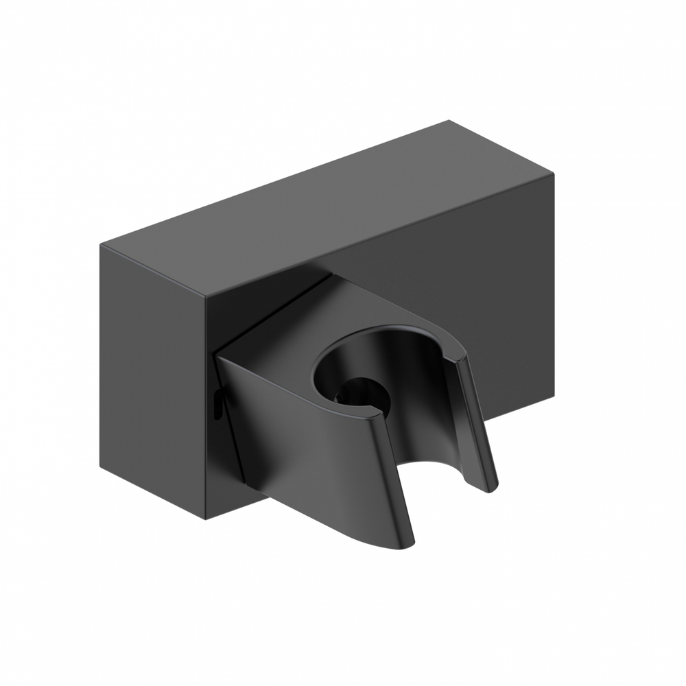 Настенный держатель WONZON & WOGHAND, Черный матовый (WW-994201-MB)