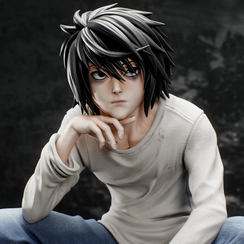 L - Death Note